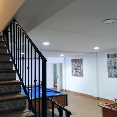 Country house Medinalas Eras Guevejar